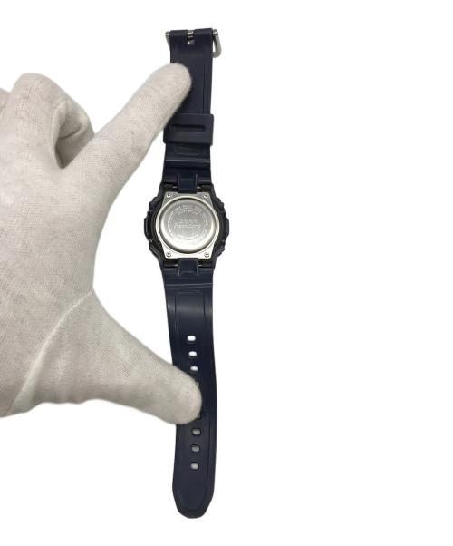 CASIO（カシオ）CASIO (カシオ) デジタルウォッチ ネイビーの古着・服飾アイテム