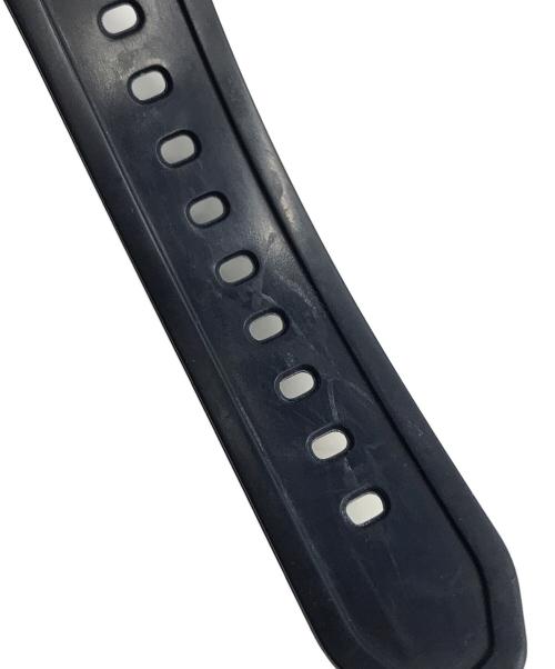 CASIO（カシオ）CASIO (カシオ) デジタルウォッチ ネイビーの古着・服飾アイテム