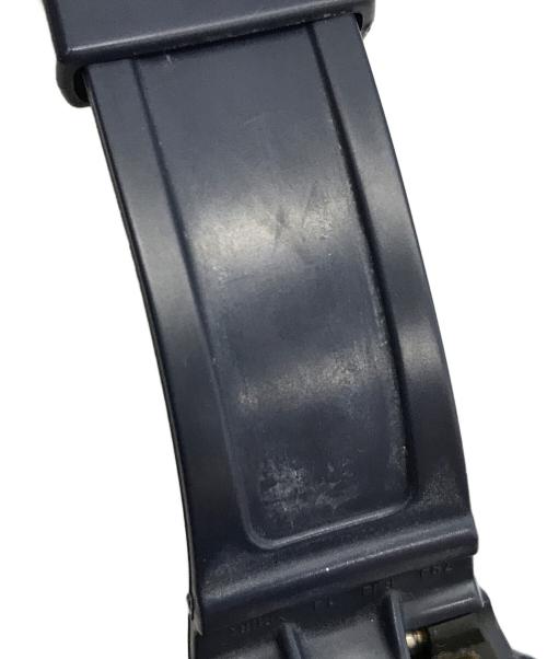 CASIO（カシオ）CASIO (カシオ) デジタルウォッチ ネイビーの古着・服飾アイテム