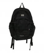 HELLY HANSENヘリーハンセン）の古着「Fjordland 28 / バックパック」｜ブラック
