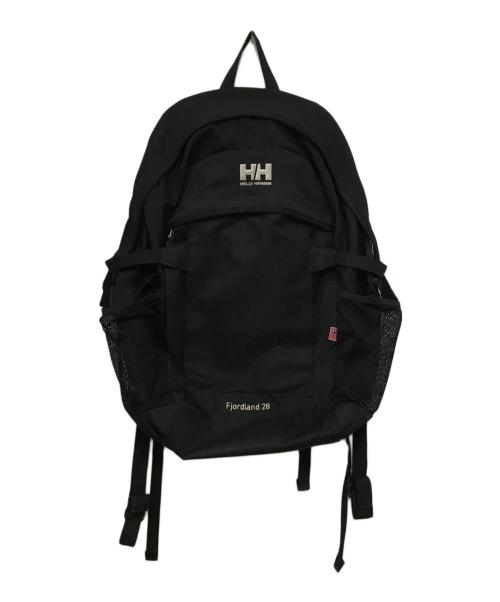 HELLY HANSEN（ヘリーハンセン）HELLY HANSEN (ヘリーハンセン) Fjordland 28 / バックパック ブラックの古着・服飾アイテム