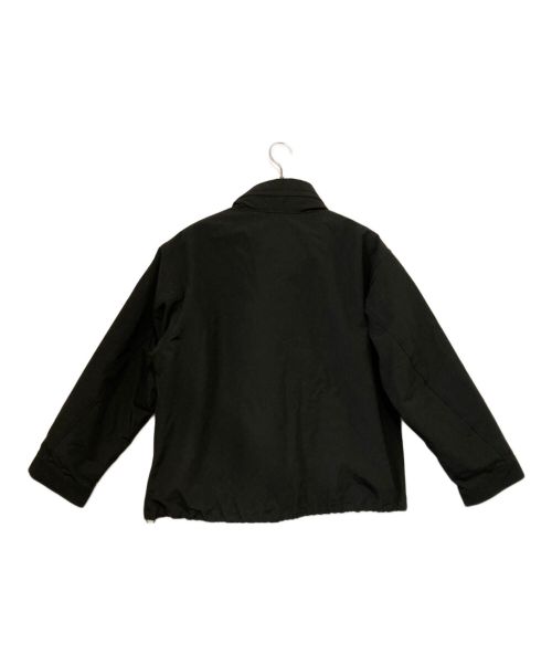 JOURNAL STANDARD（ジャーナルスタンダード）JOURNAL STANDARD (ジャーナル スタンダード) MTスタンド 中綿ライナー付ジャケット ブラック サイズ:Mの古着・服飾アイテム