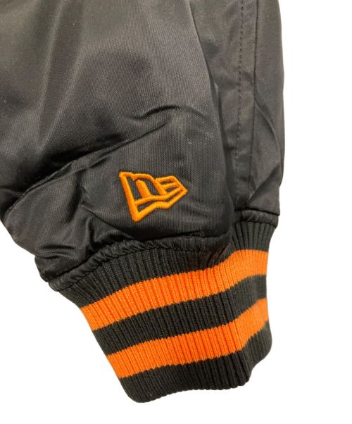 New Era（ニューエラ）New Era (ニューエラ) METSワッペンスタジャン ブラック サイズ:Mの古着・服飾アイテム