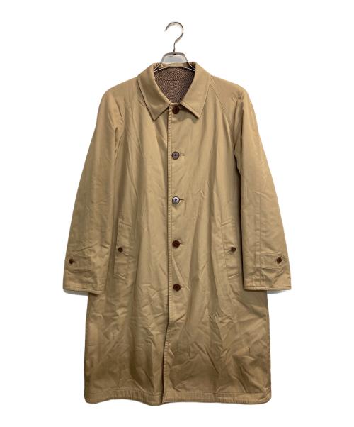 RALPH LAUREN（ラルフローレン）RALPH LAUREN (ラルフローレン) リバーシブルコート ブラウン サイズ:11の古着・服飾アイテム