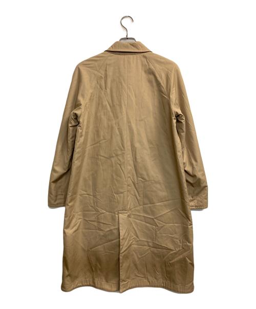 RALPH LAUREN（ラルフローレン）RALPH LAUREN (ラルフローレン) リバーシブルコート ブラウン サイズ:11の古着・服飾アイテム