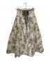 Mystrada (マイストラーダ) ジャガードスカート アイボリー サイズ:34：4000円