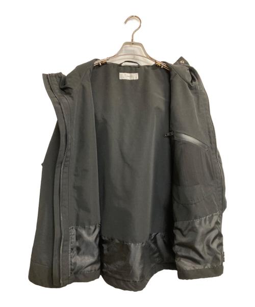 ADRER（アドラー）ADRER (アドラー) special mountain parker / スペシャルマウンテンパーカー ブラック サイズ:Ｓの古着・服飾アイテム