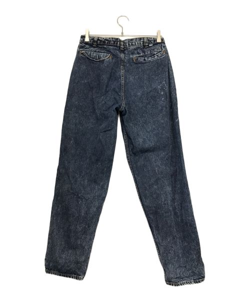 LEVI'S（リーバイス）LEVI'S (リーバイス) タックデニムパンツ インディゴ サイズ:W31 L32の古着・服飾アイテム