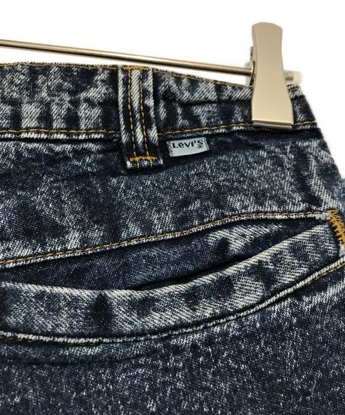 LEVI'S（リーバイス）LEVI'S (リーバイス) タックデニムパンツ インディゴ サイズ:W31 L32の古着・服飾アイテム