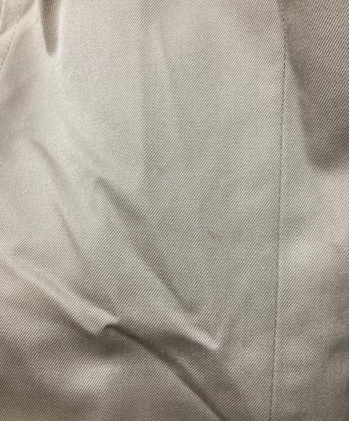 Aquascutum（アクアスキュータム）Aquascutum (アクアスキュータム) ステンカラーコート ベージュ サイズ:不明の古着・服飾アイテム