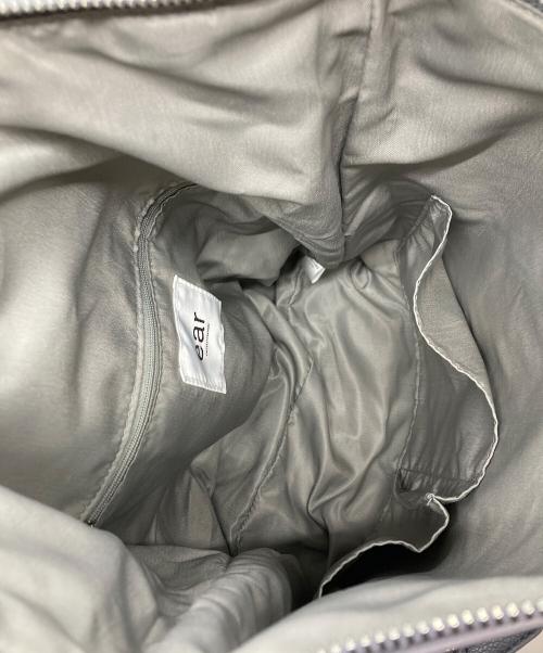 ear PAPILLONNER（イアパピヨネ）ear PAPILLONNER (イアパピヨネ) Dリュックマルチウェイバッグ パープルの古着・服飾アイテム