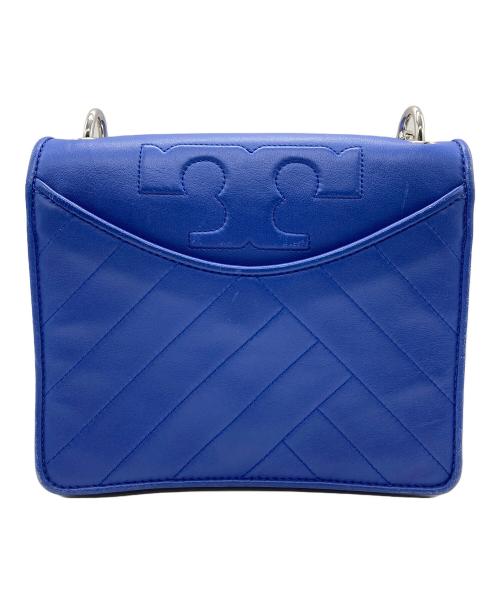 TORY BURCH（トリーバーチ）TORY BURCH (トリーバーチ) ショルダーバッグ ブルーの古着・服飾アイテム