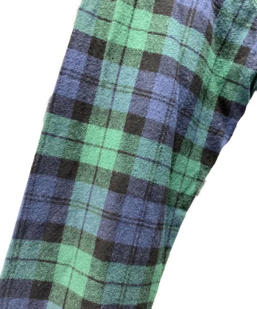 FRED PERRY（フレッドペリー）FRED PERRY (フレッドペリー) シャツワンピース グリーン サイズ:36の古着・服飾アイテム