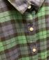 中古・古着 FRED PERRY (フレッドペリー) シャツワンピース グリーン サイズ:36：5000円
