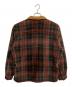 WOOLRICH (ウールリッチ) フリースジャケット レッド サイズ:Ⅼ：5000円