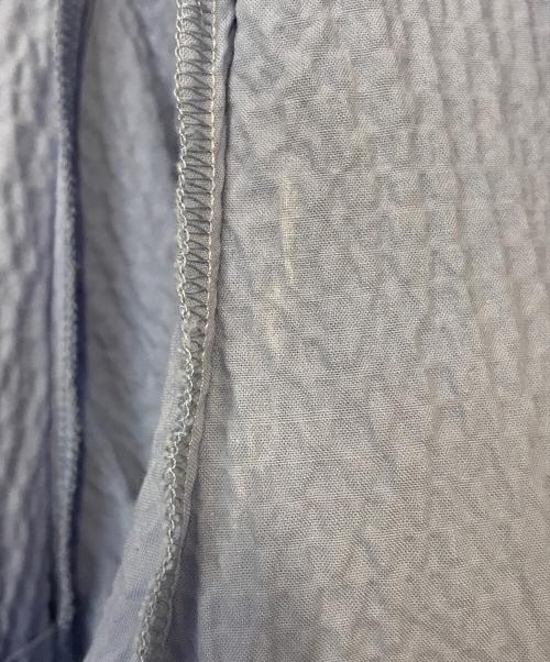 green label relaxing（グリーンレーベルリラクシング）green label relaxing (グリーンレーベルリラクシング) FFC サッカーボリュームSLV OP ブルー サイズ:不明の古着・服飾アイテム