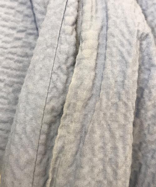 green label relaxing（グリーンレーベルリラクシング）green label relaxing (グリーンレーベルリラクシング) FFC サッカーボリュームSLV OP ブルー サイズ:不明の古着・服飾アイテム