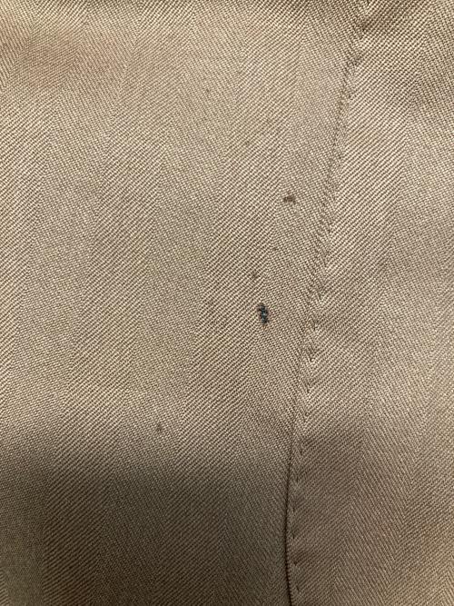 green label relaxing（グリーンレーベルリラクシング）green label relaxing (グリーンレーベルリラクシング) PLEASURE WOOL ソラーロ ZERO NP ＜Super 140's ブラウン サイズ:46の古着・服飾アイテム