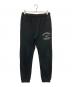 OCTOBERS VERY OWN（オクトーバーズ ベリー オウン）の古着「スウェットパンツ」｜ブラック