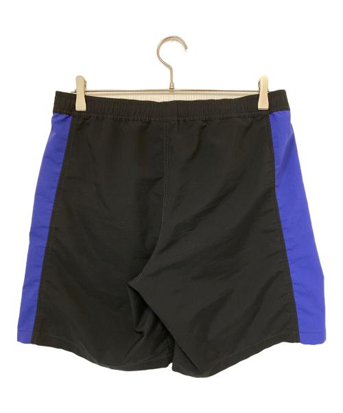 THE NORTH FACE（ザ ノース フェイス）THE NORTH FACE (ザ ノース フェイス) ハーフパンツ ブルー×ブラック サイズ:Ⅼの古着・服飾アイテム