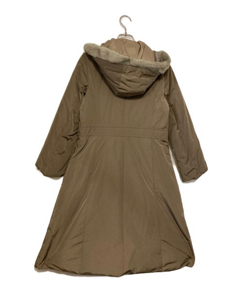 TOCCA（トッカ）TOCCA (トッカ) ANGELO コート ブラウンの古着・服飾アイテム