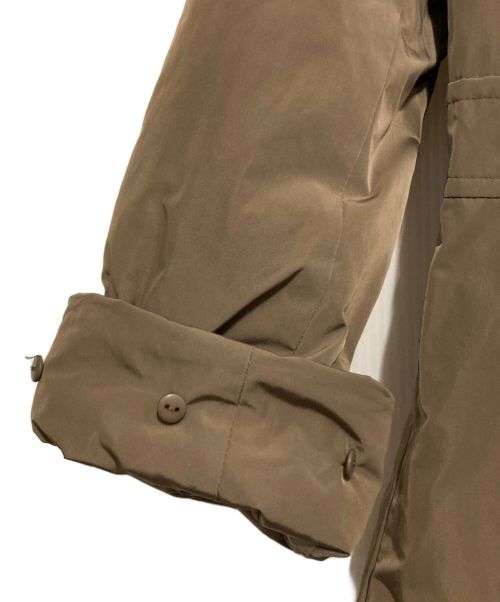 TOCCA（トッカ）TOCCA (トッカ) ANGELO コート ブラウンの古着・服飾アイテム