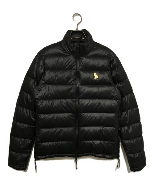 OCTOBERS VERY OWN（オクトーバーズ ベリー オウン）OCTOBERS VERY OWN (オクトーバーズ ベリー オウン) ダウンジャケット ブラック サイズ:Sの古着・服飾アイテム