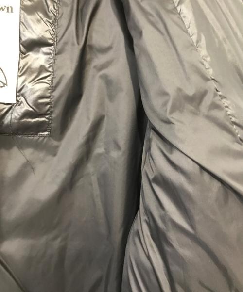 OCTOBERS VERY OWN（オクトーバーズ ベリー オウン）OCTOBERS VERY OWN (オクトーバーズ ベリー オウン) ダウンジャケット ブラック サイズ:Sの古着・服飾アイテム