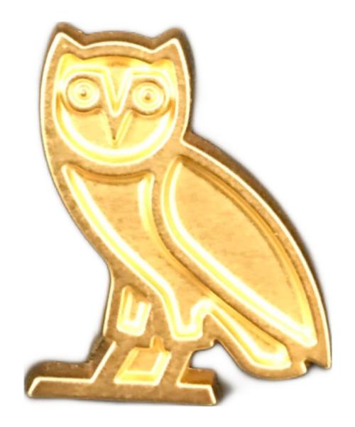 OCTOBERS VERY OWN（オクトーバーズ ベリー オウン）OCTOBERS VERY OWN (オクトーバーズ ベリー オウン) ダウンジャケット ブラック サイズ:Sの古着・服飾アイテム