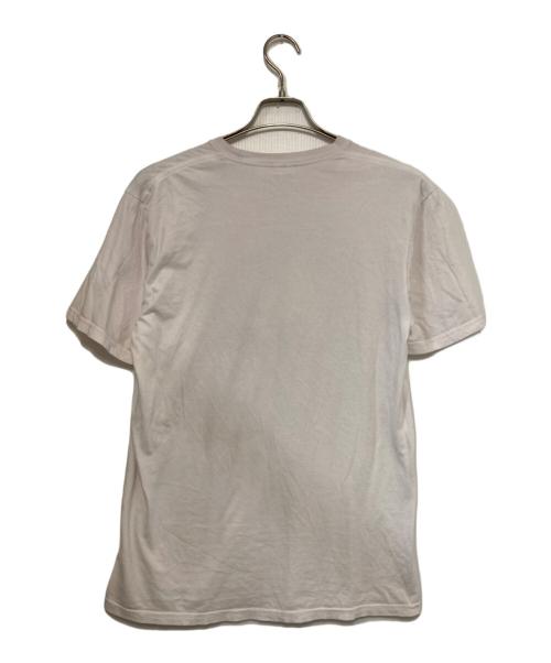 THE NORTH FACE（ザ ノース フェイス）THE NORTH FACE (ザ ノース フェイス) Supreme (シュプリーム) EXPEDITION TEE ホワイト サイズ:Ｓの古着・服飾アイテム