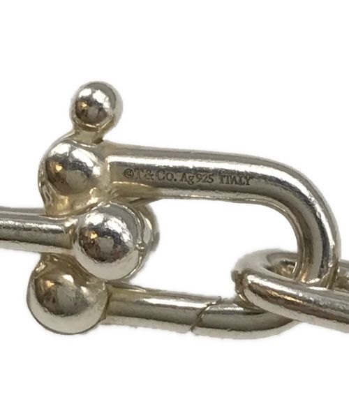 TIFFANY & Co.（ティファニー）TIFFANY & Co. (ティファニー) ハードウェア スモール リンク ネックレスの古着・服飾アイテム