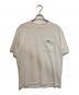 LACOSTE（ラコステ）の古着「ポケットTシャツ」｜ホワイト