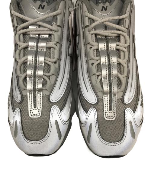 NEW BALANCE（ニューバランス）NEW BALANCE (ニューバランス) M1000TE SILVER グレー サイズ:28 未使用品の古着・服飾アイテム