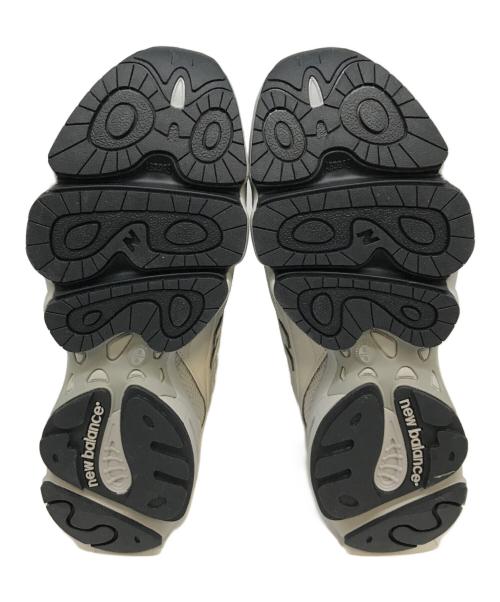NEW BALANCE（ニューバランス）NEW BALANCE (ニューバランス) M1000TE SILVER グレー サイズ:28 未使用品の古着・服飾アイテム