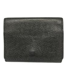 LOUIS VUITTON（ルイ ヴィトン）の古着「コインケース」｜ブラック