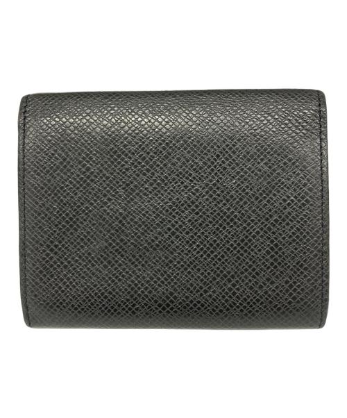 LOUIS VUITTON（ルイ ヴィトン）LOUIS VUITTON (ルイ ヴィトン) コインケース ブラックの古着・服飾アイテム