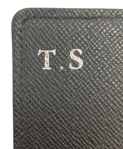 LOUIS VUITTON（ルイ ヴィトン）LOUIS VUITTON (ルイ ヴィトン) コインケース ブラックの古着・服飾アイテム