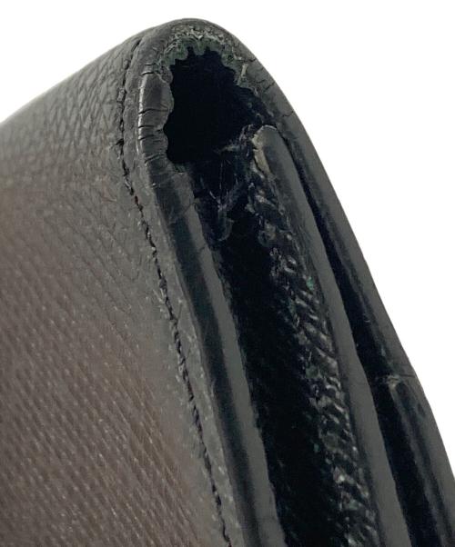 LOUIS VUITTON（ルイ ヴィトン）LOUIS VUITTON (ルイ ヴィトン) コインケース ブラックの古着・服飾アイテム