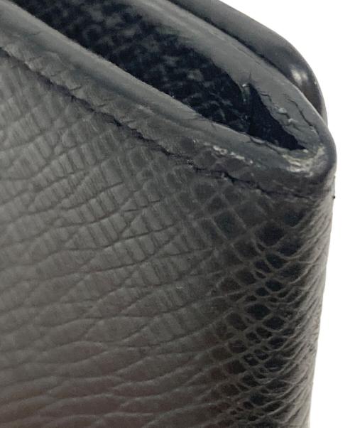 LOUIS VUITTON（ルイ ヴィトン）LOUIS VUITTON (ルイ ヴィトン) コインケース ブラックの古着・服飾アイテム