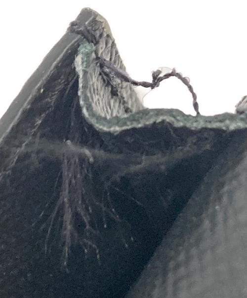 LOUIS VUITTON（ルイ ヴィトン）LOUIS VUITTON (ルイ ヴィトン) コインケース ブラックの古着・服飾アイテム