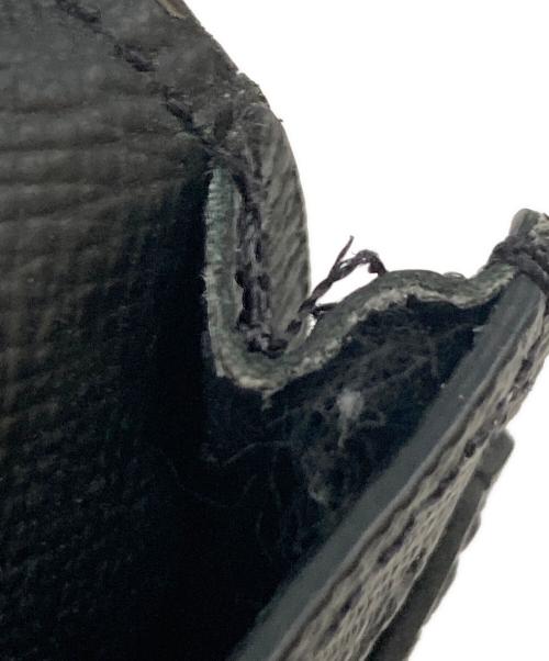 LOUIS VUITTON（ルイ ヴィトン）LOUIS VUITTON (ルイ ヴィトン) コインケース ブラックの古着・服飾アイテム