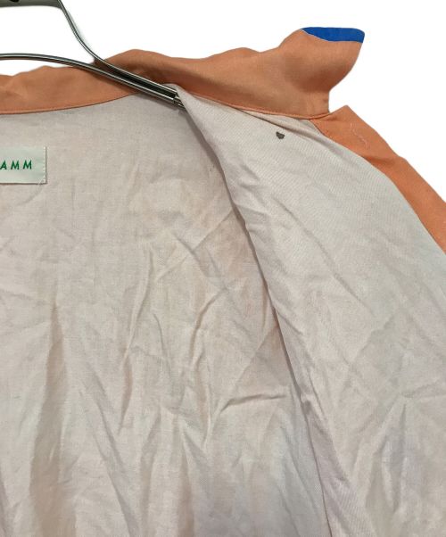 PAMM（パム）PAMM (パム) 月のある風景のパジャマシャツ マルチカラー サイズ:Ⅼの古着・服飾アイテム