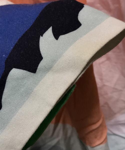 PAMM（パム）PAMM (パム) 月のある風景のパジャマシャツ マルチカラー サイズ:Ⅼの古着・服飾アイテム