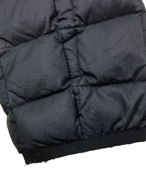 ARMANI EXCHANGE（アルマーニ エクスチェンジ）ARMANI EXCHANGE (アルマーニ エクスチェンジ) キルティングダウンジャケット ネイビー サイズ:Sの古着・服飾アイテム
