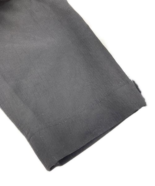 UNITED ARROWS & SONS（ユナイテッドアローズ アンド サンズ）UNITED ARROWS & SONS (ユナイテッドアローズ アンド サンズ) JODHPURSPANTS / ジョッパーズパンツ ブラック サイズ:Ｍの古着・服飾アイテム