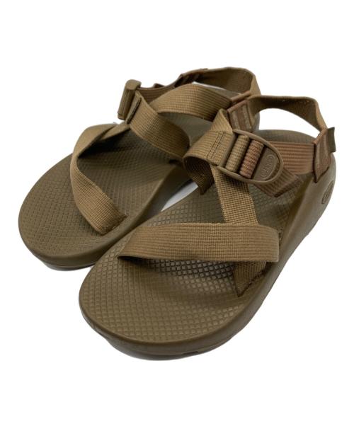 Chaco（チャコ）Chaco (チャコ) BEAMS (ビームス) 別注スポーツサンダル ブラウン サイズ:US 7の古着・服飾アイテム