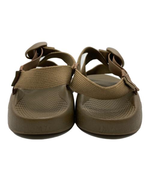 Chaco（チャコ）Chaco (チャコ) BEAMS (ビームス) 別注スポーツサンダル ブラウン サイズ:US 7の古着・服飾アイテム