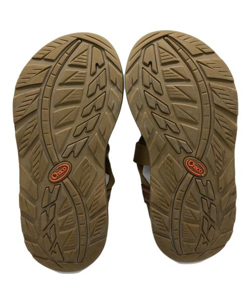 Chaco（チャコ）Chaco (チャコ) BEAMS (ビームス) 別注スポーツサンダル ブラウン サイズ:US 7の古着・服飾アイテム