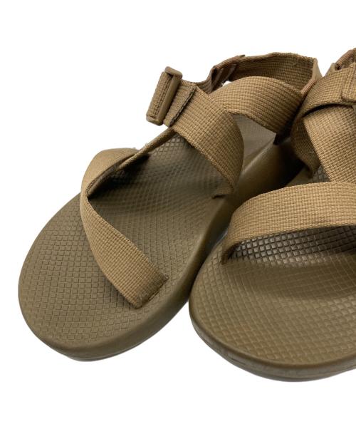 Chaco（チャコ）Chaco (チャコ) BEAMS (ビームス) 別注スポーツサンダル ブラウン サイズ:US 7の古着・服飾アイテム