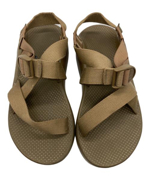 Chaco（チャコ）Chaco (チャコ) BEAMS (ビームス) 別注スポーツサンダル ブラウン サイズ:US 7の古着・服飾アイテム